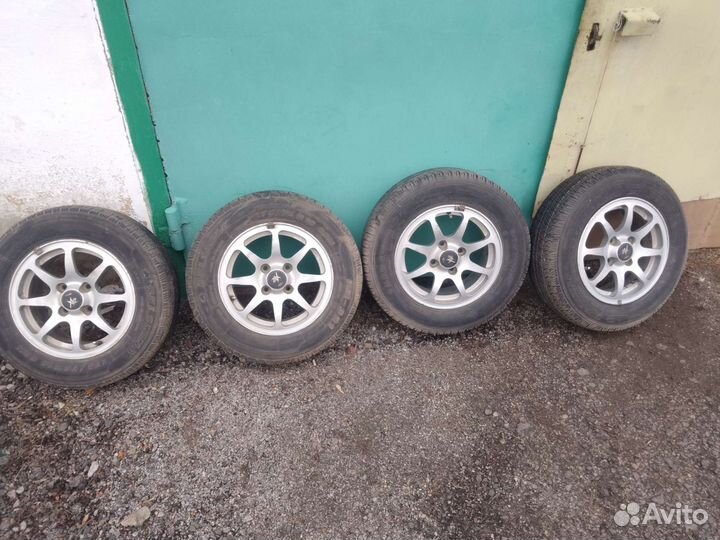 Колеса r 13 летние