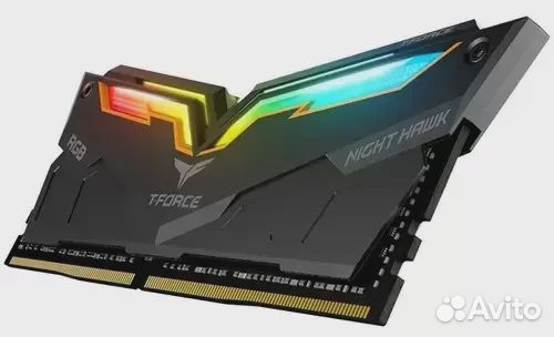 Оперативная память 64 Gb 3200 MHz Team Group T-FOR