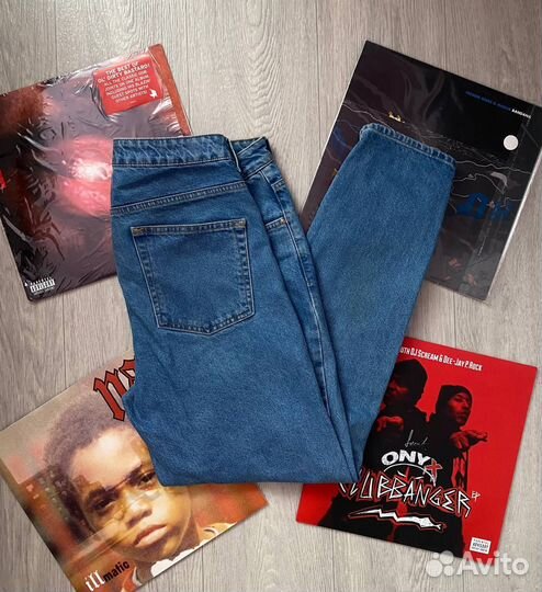 Джинсы ASOS slim fit