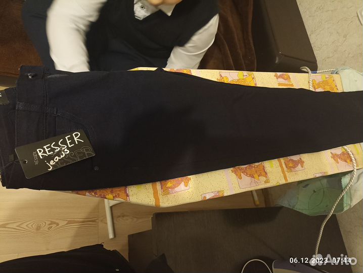 Брюки на мальчика