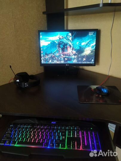 Игровой компьютер