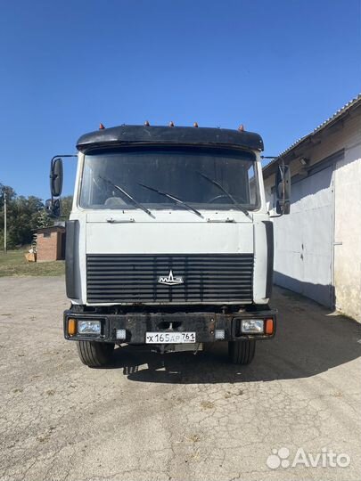 МАЗ 5516-03, 2001