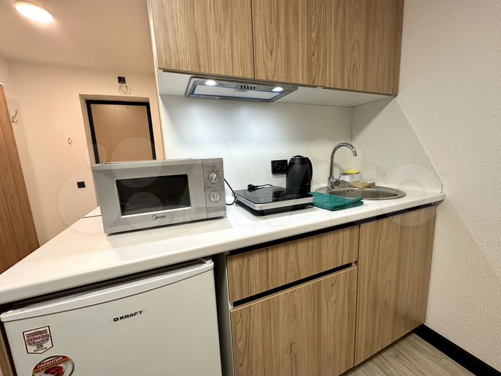 Квартира-студия, 23 м², 2/5 эт.