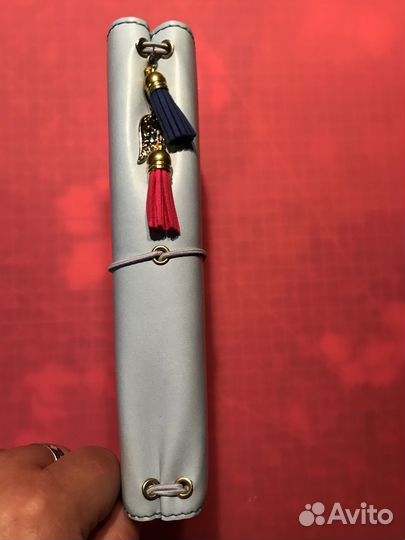 Блокнот ручной работы в стиле мидори