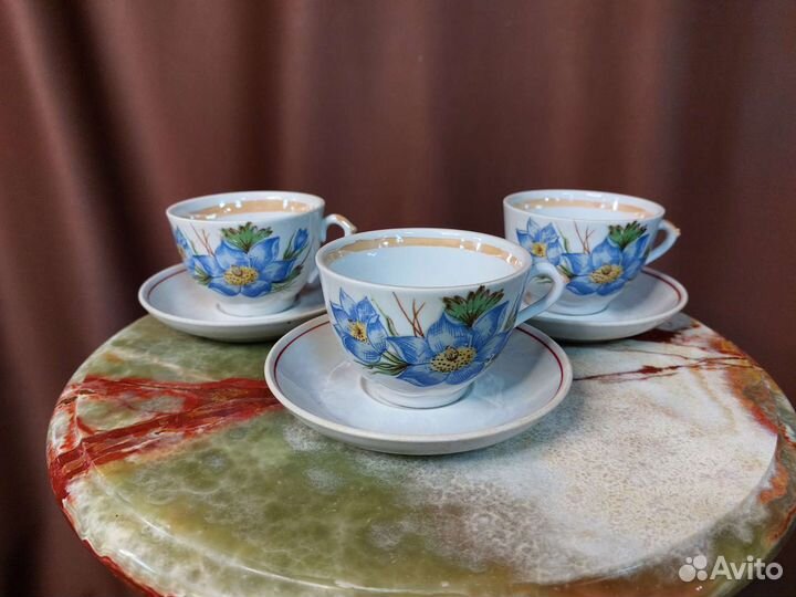 Кофейные пары