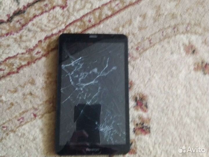 Планшет prestigio grace 3G