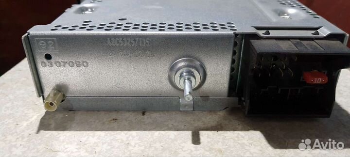 Магнитола Peugeot 308, оригинал