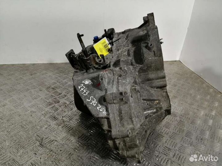 Коробка передач автоматическая (АКПП) Volvo 850 2