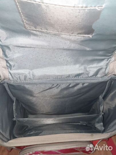 Школьный рюкзак