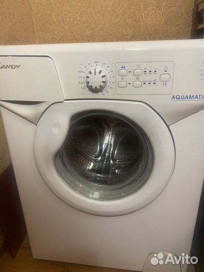 Стиральная машина автомат Candy