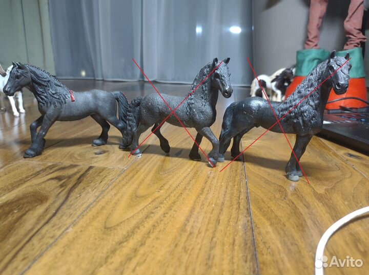 Лошади Schleich большая коллекция