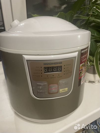 Мультиварка redmond