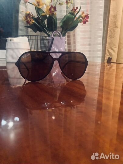 Очки солнцезащитные ray ban unisex