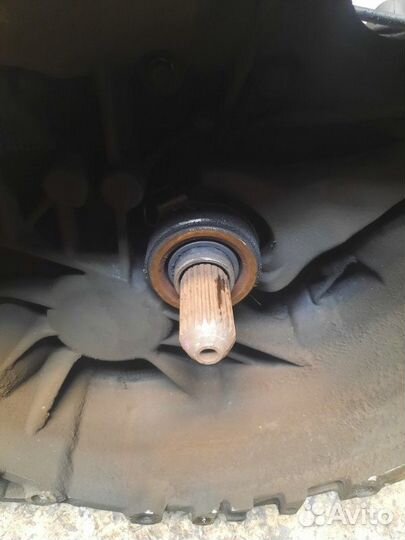 Кпп механическая (МКПП) Toyota Previa минивэн 2.0