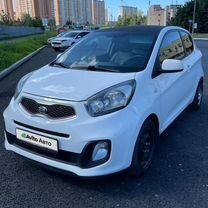 Kia Picanto 1.2 AT, 2013, 168 000 км, с пробегом, цена 735 000 руб.