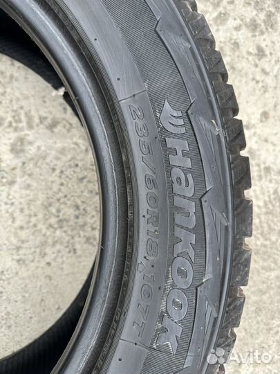 Hankook I'Pike RW11 235/60 R18