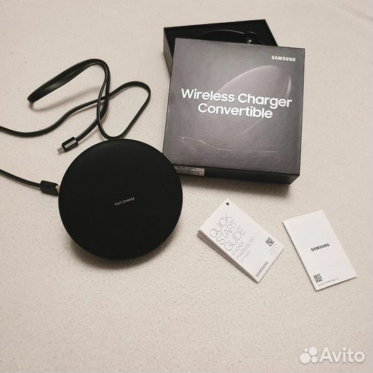 Беспроводное зарядное устройство samsung