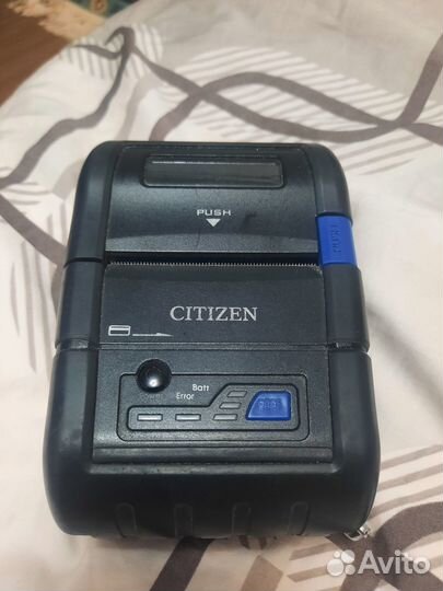 Принтер citizen cmp-20