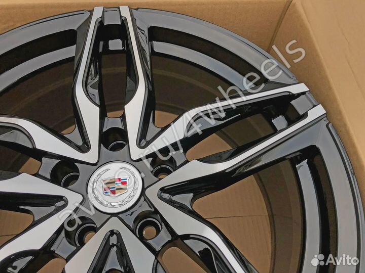 Диски для Cadillac XT4 R18