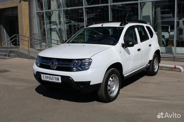 Renault Duster 1.6 МТ, 2015, 159 414 км