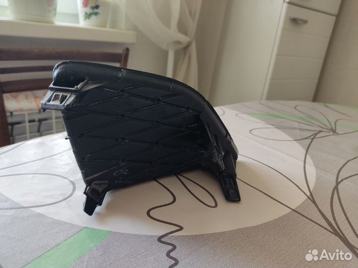 Заглушка птф левая Тойота королла 150