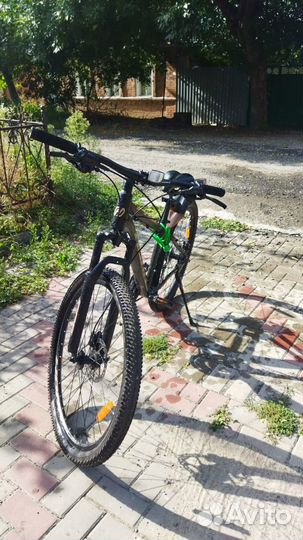 Велосипед horh forest FHD 7.0