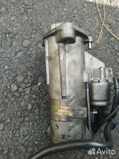 Стартер б6 а4б6