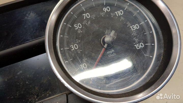 Щиток приборов Peugeot 508, 2011