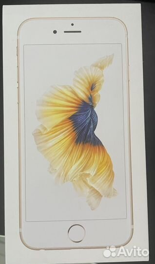 iPhone 6S, 32 ГБ