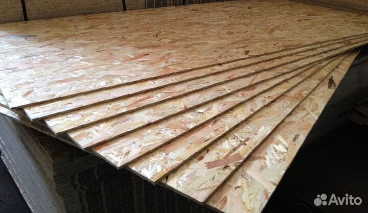 Качественные дсп и осб