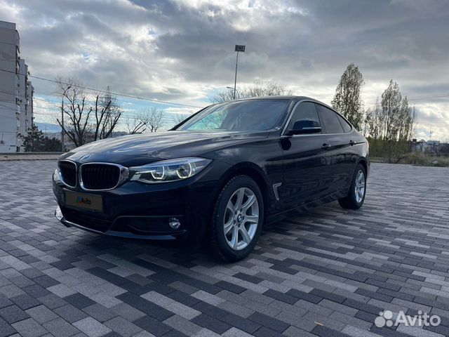 BMW 3 серия 2.0 AT, 2017, 119 500 км