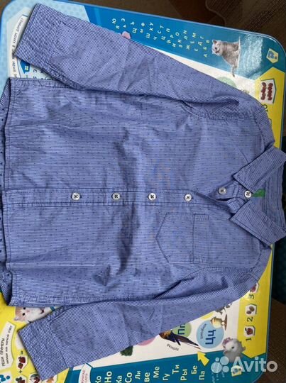 Рубашка Benetton 100 см