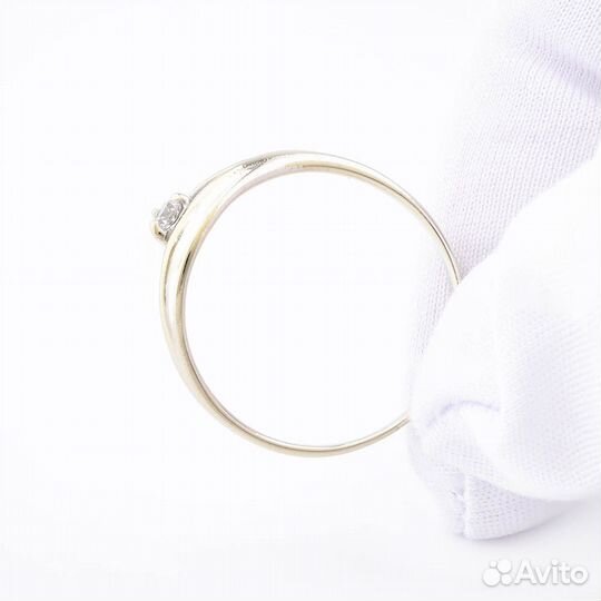 Кольцо золотое