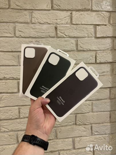 Чехол на iPhone 15