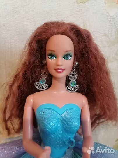 Тереза Kayla Locket Surprise 1993