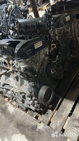 Двигатель контрактный aoda Ford Установка Гарантия