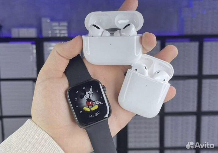AirPods Pro / Apple Watch