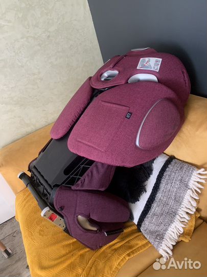 Автокресло Cybex Solution Q3-FIX