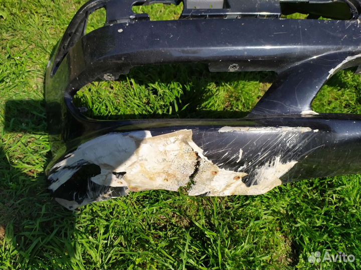 Бампер w203 донар