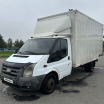 Ford Transit 2.4 MT, 2007, 300 000 км, с пробегом, цена 655 000 руб.