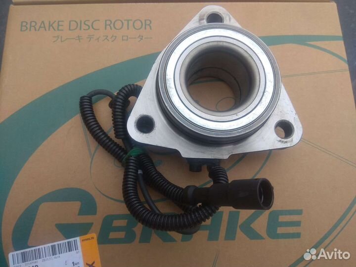 Ступица подшипник ступицы санг енг рекстон