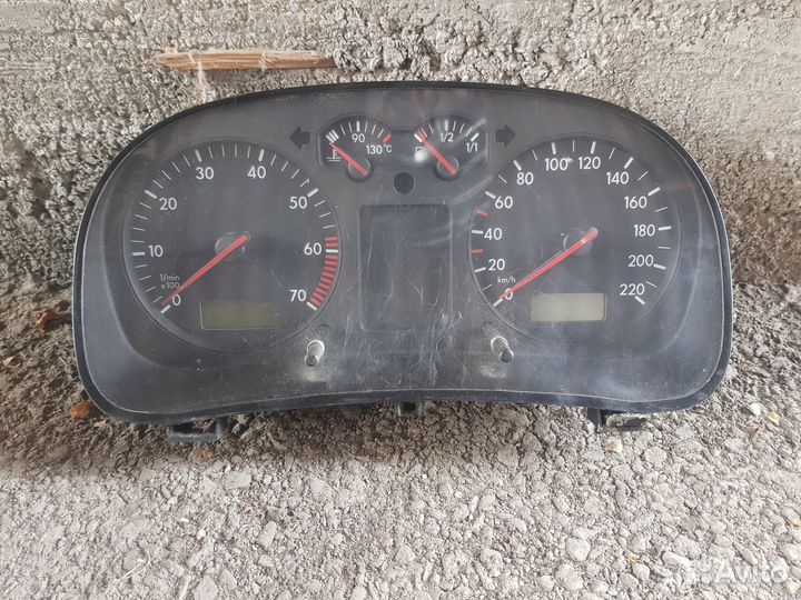 Электрооборудование Фольксваген Гольф 4