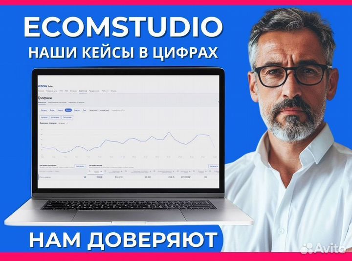 Готовый бизнес WB и Ozon. Пассивный доход