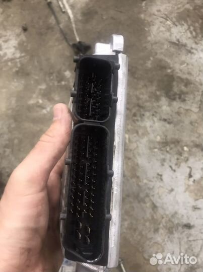 Chery indis блок АКПП