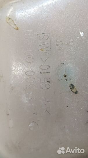 Бачок расширительный Mercedes E W211, 2003