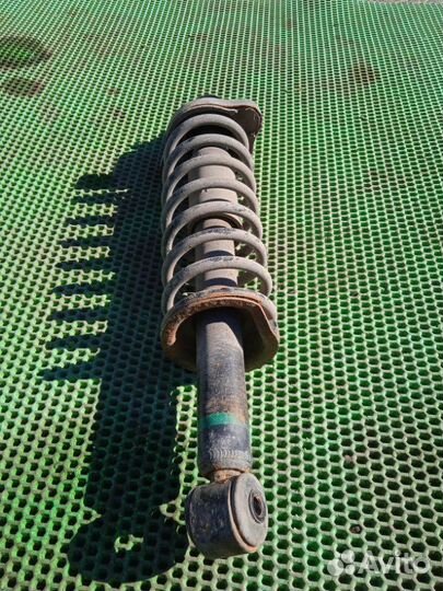 Амортизатор в сборе задний Mitsubishi Lancer 10