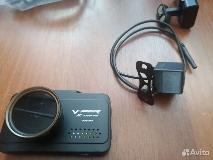 Видеорегистратор Viper X-drive DUO Wi-Fi