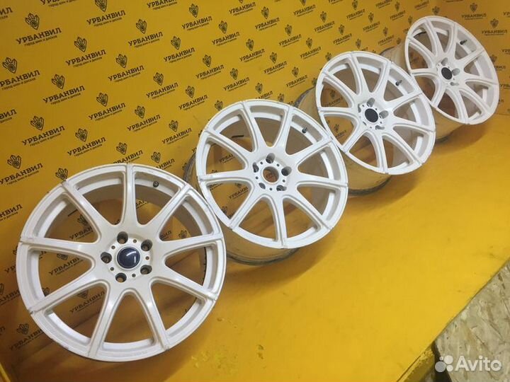 4 шт. Диски Honda R19 5*114.3 Honda