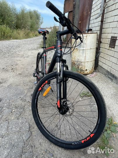 Велосипед горный