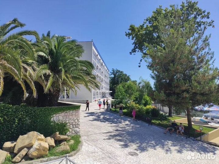 Горящие туры в сочи